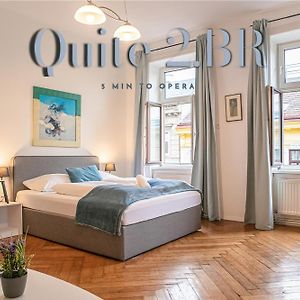 Appartement met Vier Slaapkamers